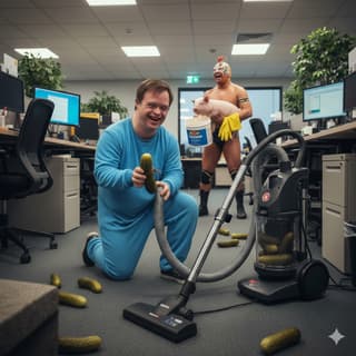 WRESTLEMANIA Promotional Material 2028